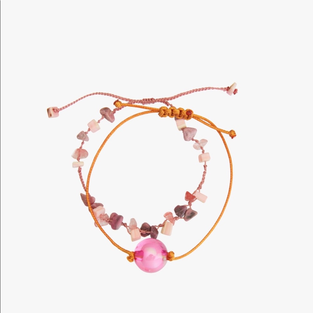 Zara NWT bracelets